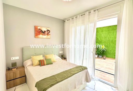 Apartamento - Reventa - Torrevieja - Playa del Cura