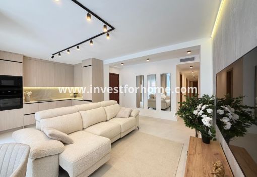 Apartamento - Reventa - Torrevieja - Playa del Cura