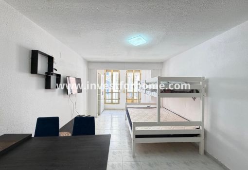 Apartamento - Reventa - Torrevieja - Playa del Cura
