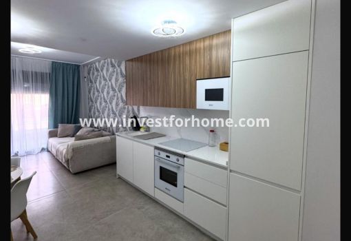 Apartamento - Reventa - Torrevieja - Playa del Cura