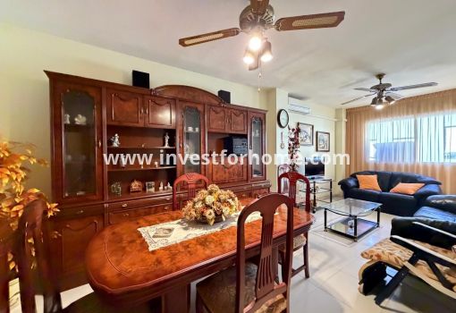 Apartamento - Reventa - Torrevieja - Playa del Cura