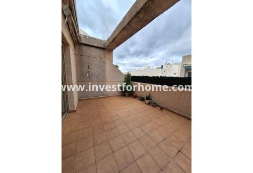 Apartamento - Reventa - Torrevieja - Playa del Cura
