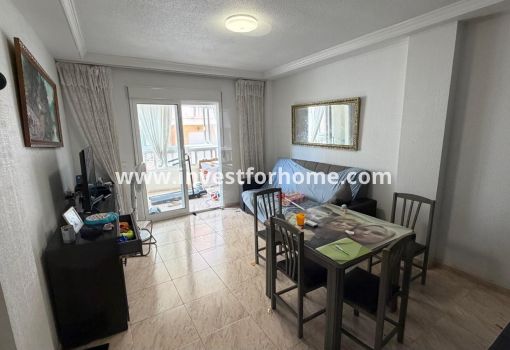 Apartamento - Reventa - Torrevieja - Playa del Cura
