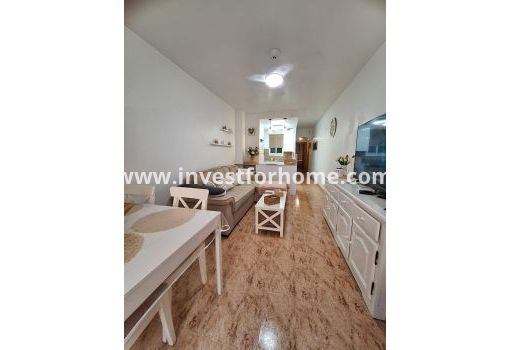 Apartamento - Reventa - Torrevieja - Playa del Cura