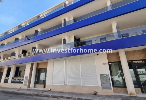 Apartamento - Reventa - Torrevieja - Playa del Cura