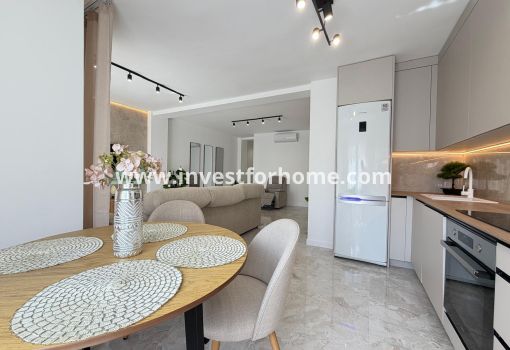 Apartamento - Reventa - Torrevieja - Playa del Cura
