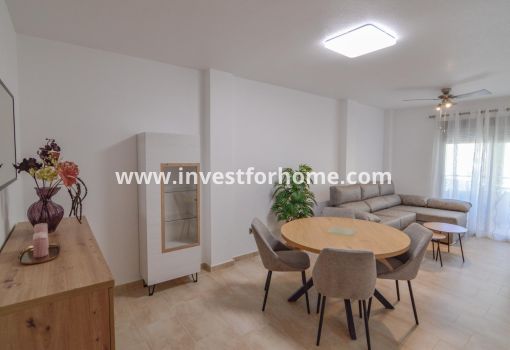 Apartamento - Reventa - Torrevieja - Playa del Cura