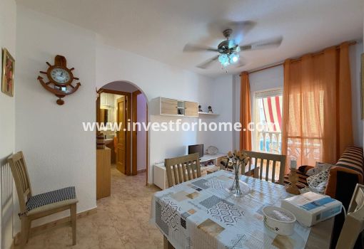 Apartamento - Reventa - Torrevieja - Playa del Cura