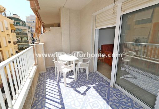Apartamento - Reventa - Torrevieja - Playa del Cura