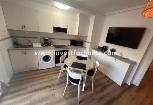 Apartamento - Reventa - Torrevieja - Playa del Cura