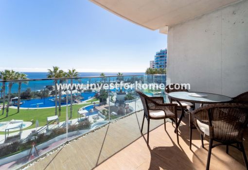 Apartamento - Reventa - Torrevieja - Punta prima