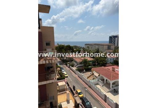 Apartamento - Reventa - Torrevieja - Punta prima