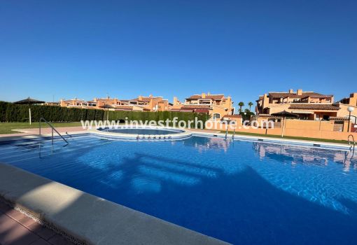 Apartamento - Reventa - Torrevieja - Rosaleda-los Frutales