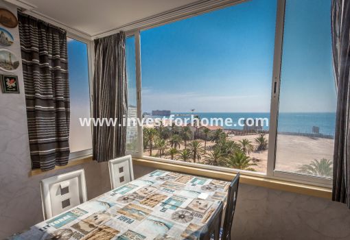 Apartamento - Reventa - Torrevieja - TO-CE-A151