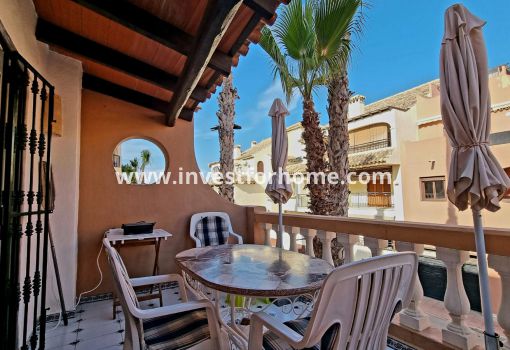 Apartamento - Reventa - Torrevieja - TO-CE-A16