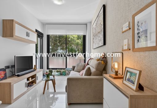 Apartamento - Reventa - Torrevieja - TO-CE-A24