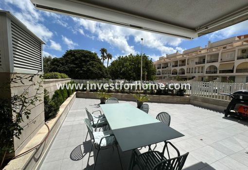 Apartamento - Reventa - Torrevieja - Torrelamata - La Mata