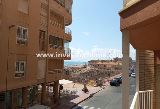 Apartamento - Reventa - Torrevieja - Torrelamata - La Mata