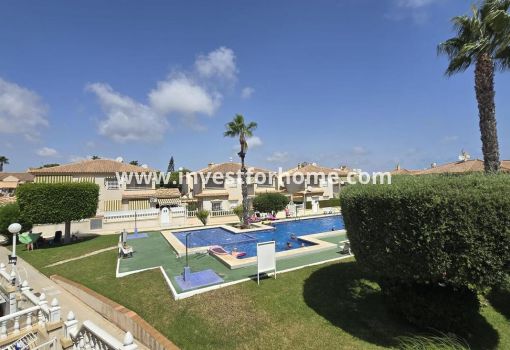 Apartamento - Reventa - Torrevieja - Torrelamata - La Mata