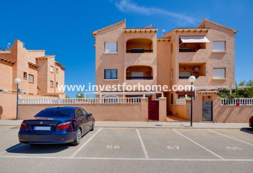 Apartamento - Reventa - Torrevieja - Torrelamata - La Mata