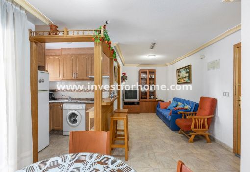 Apartamento - Reventa - Torrevieja - Torrelamata - La Mata