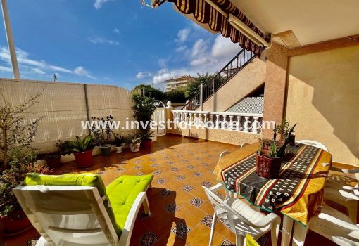 Apartamento - Reventa - Torrevieja - Torrelamata - La Mata