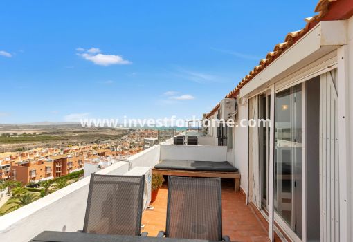 Apartamento - Reventa - Torrevieja - Torrelamata - La Mata