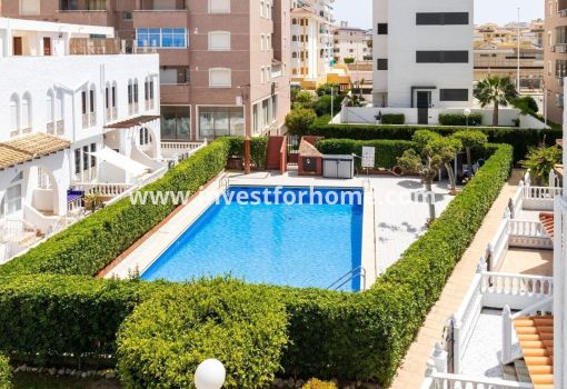 Apartamento - Reventa - Torrevieja - Torrelamata - La Mata