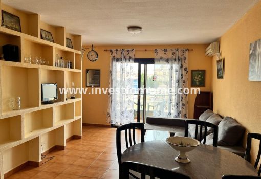 Apartamento - Reventa - Torrevieja - Torrelamata - La Mata