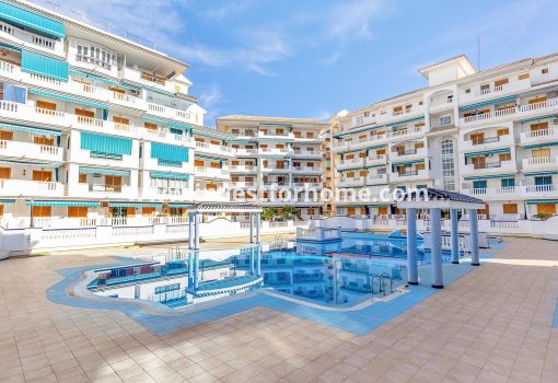 Apartamento - Reventa - Torrevieja - Torrelamata - La Mata