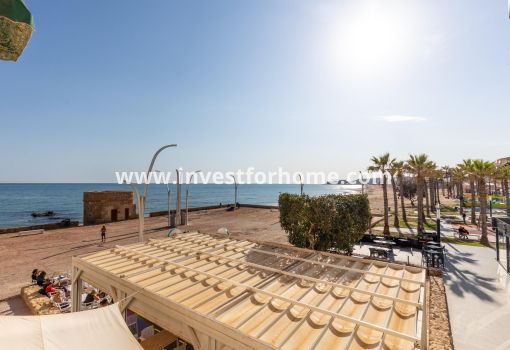 Apartamento - Reventa - Torrevieja - Torrelamata - La Mata