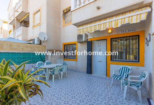 Apartamento - Reventa - Torrevieja - Torrelamata - La Mata