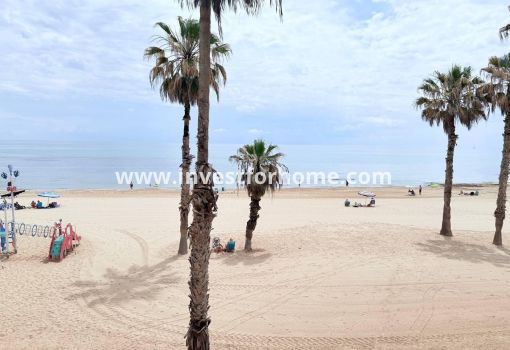 Apartamento - Reventa - Torrevieja - Torrelamata - La Mata