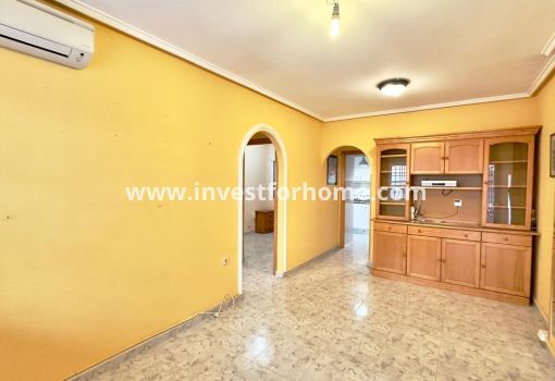Apartamento - Reventa - Torrevieja - Torrelamata - La Mata