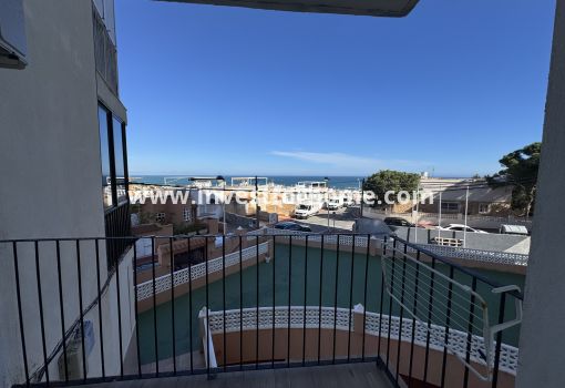 Apartamento - Reventa - Torrevieja - Torrelamata - La Mata