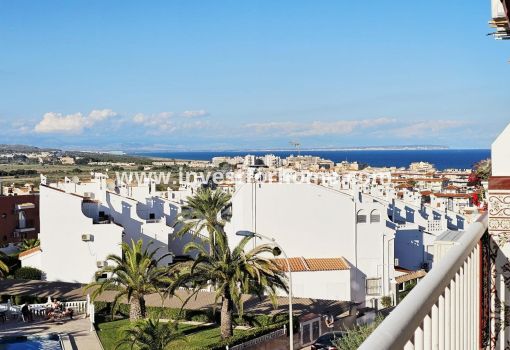 Apartamento - Reventa - Torrevieja - Torrelamata - La Mata