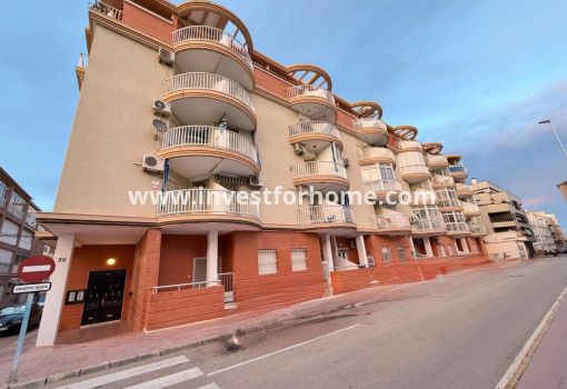 Apartamento - Reventa - Torrevieja - Torrelamata - La Mata