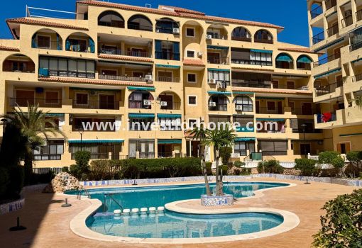 Apartamento - Reventa - Torrevieja - Torrelamata - La Mata