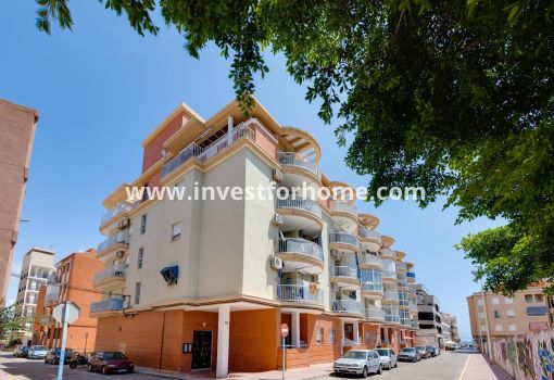 Apartamento - Reventa - Torrevieja - Torrelamata - La Mata