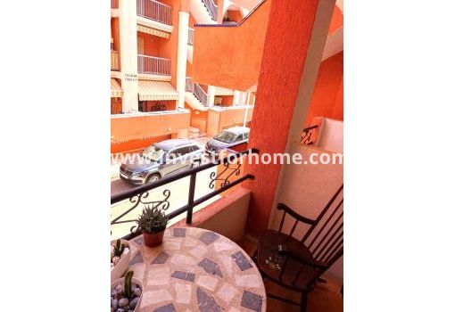 Apartamento - Reventa - Torrevieja - Torrelamata - La Mata