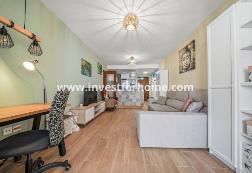 Apartamento - Reventa - Torrevieja - Torrelamata - La Mata