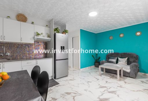 Apartamento - Reventa - Torrevieja - Torreta Florida