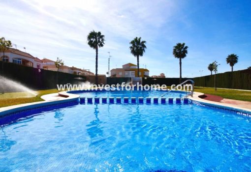 Apartamento - Reventa - Torrevieja - Torreta Florida