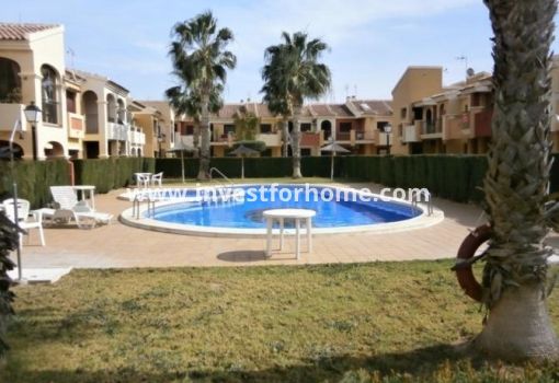 Apartamento - Reventa - Torrevieja - Torreta Florida