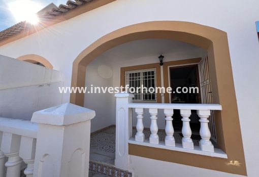 Apartamento - Reventa - Torrevieja - Torreta Florida