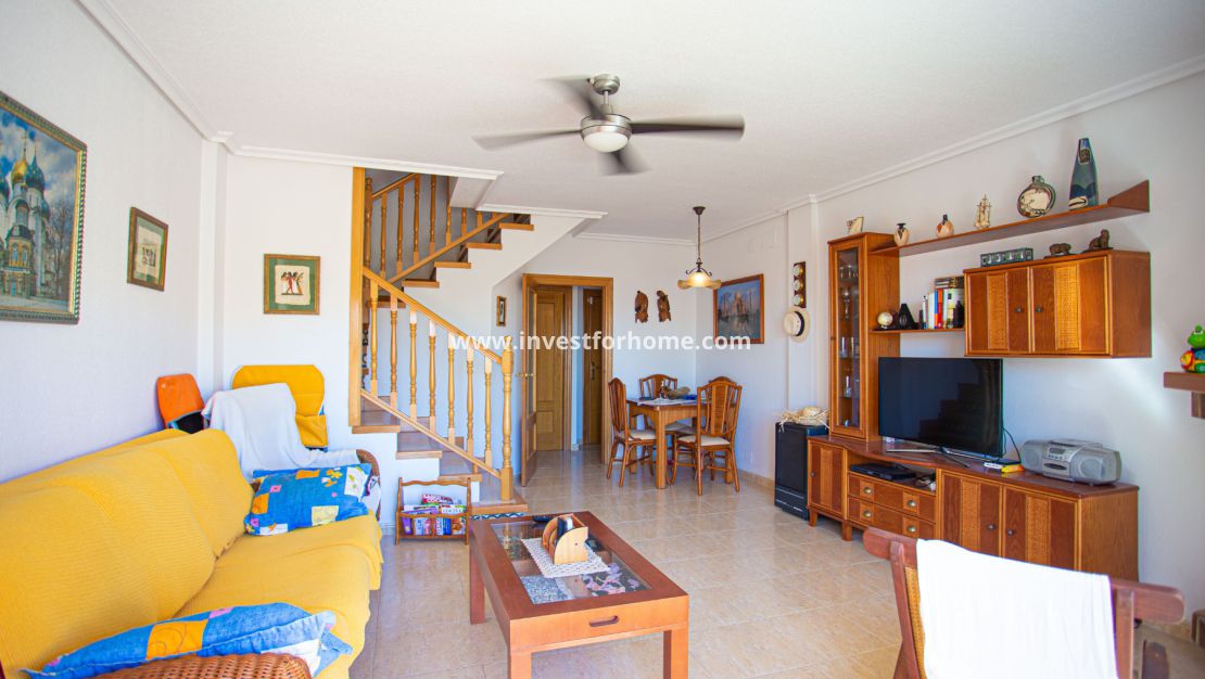 Apartment for sale, close to the beach, in Orihuela Costa