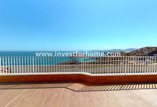 Apartment - New Build - Aguilas - Isla del Fraile