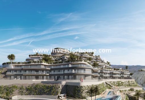 Apartment - New Build - Aguilas - NB-58374