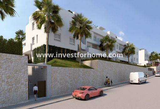 Apartment - New Build - Algorfa - La Finca Golf