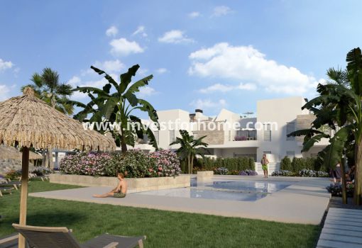 Apartment - New Build - Algorfa - NB-46774